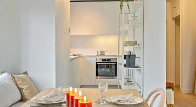 Renovated apartment nearby the beach in Knokke-Heist, Забронировать Апартаменты/квартира Апартаменты Бельгийского побережья, Апартаменты/квартира