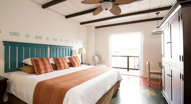 Люкс Hotel Isla de Flores