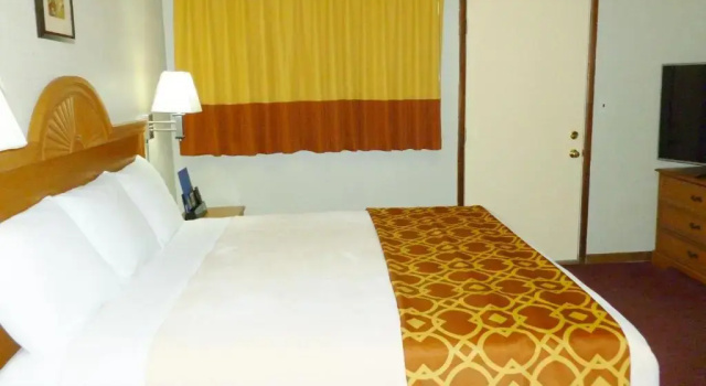 Номер Standard Royal Rest Motel