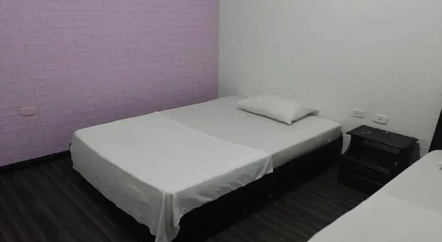 Трёхместный номер Standard Hotel Selecta
