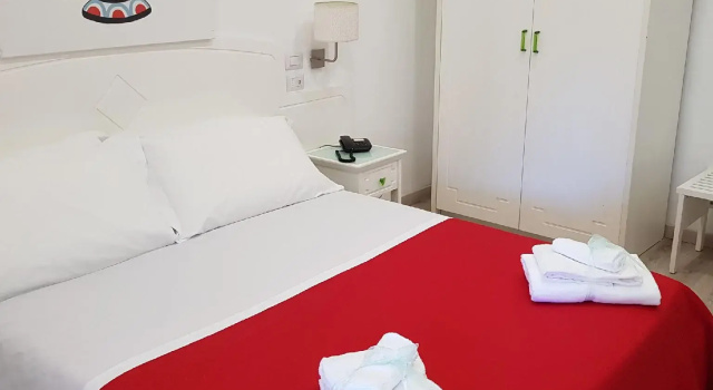 Трёхместный номер Standard Hotel Oriente