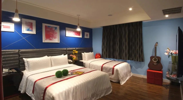 Cai-Lai Motel, Rezervasyon Motel Mei-hsi Taoyuan