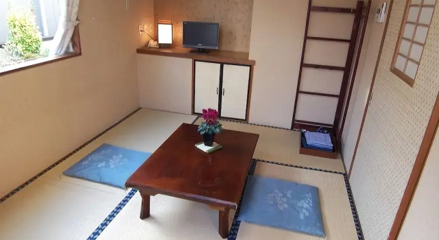 Shochiku Ryokan