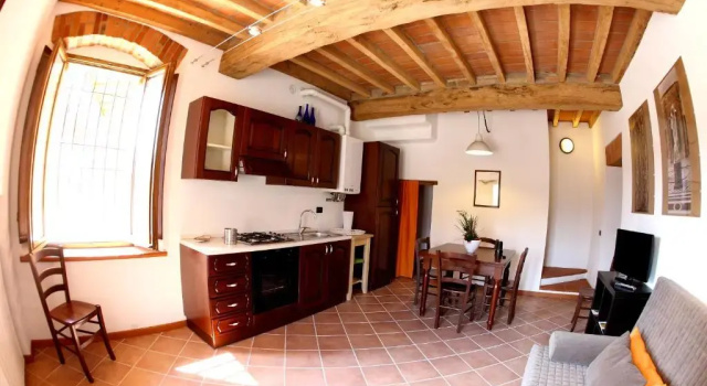 Люкс B&B Stradivari