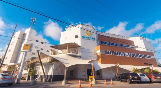 Malibu Plaza Hotel, Забронировать Отель Отели штата Баия 3 звезды, 3*