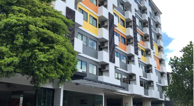 Номер Standard Smith Residence