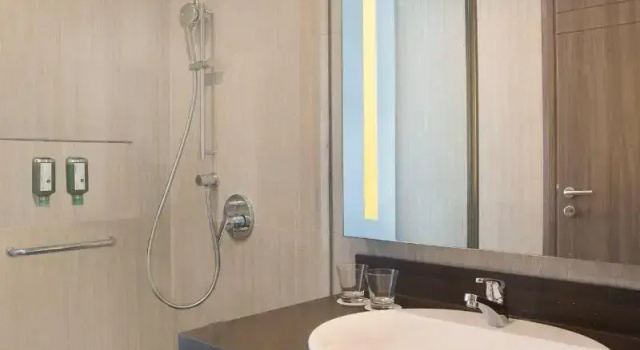 Двухместный номер Standard с видом на океан Fairfield by Marriott Belitung