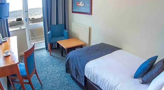 Номер Standard с балконом Sandbanks Hotel