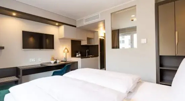 Двухместный номер Standard Fengcheng Hotel