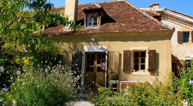 House With 2 Bedrooms in Peyre, With Private Pool, Enclosed Garden and, Rezerwuj Dom wakacyjny Puyoo Akwitania