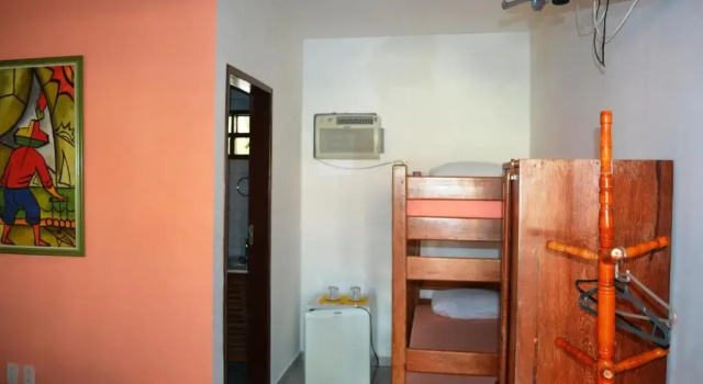 Номер Deluxe Jacumã´s Lodge Hotel