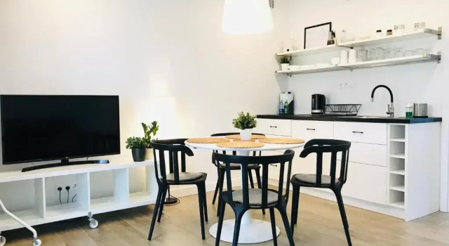 Apartamenty Marynarska 2, Забронировать Апартаменты/квартира Ровы Lake Gardno