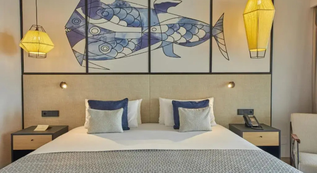 Двухместный номер Dreams Lanzarote Playa Dorada Resort & Spa