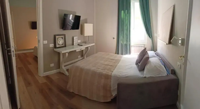 Полулюкс Gian Paul Hotel