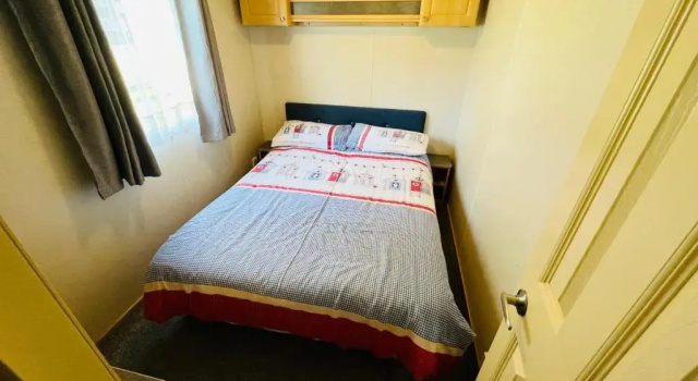 3 Bedroom Caravan KG37, Dog Friendly, Shanklin, Isle of Wight, Забронировать Апартаменты/квартира Отели Острова Уайт с парковкой, Парковка