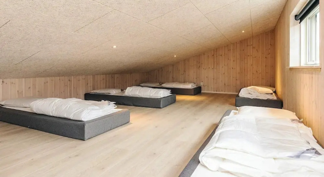 5 Star Holiday Home in Hojslev, Boek Vakantiehuis Hojslev 