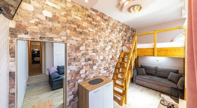 Apartments Keka, Забронировать Апартаменты/квартира Отели Каштела с парковкой, Парковка