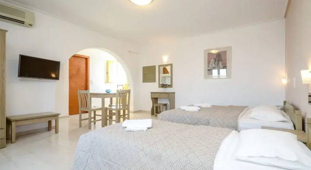 Номер Economy Proteas Hotel & Suites