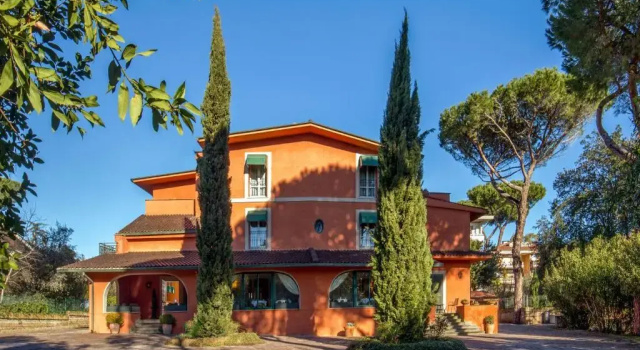 Одноместный номер Standard Resort La Rocchetta