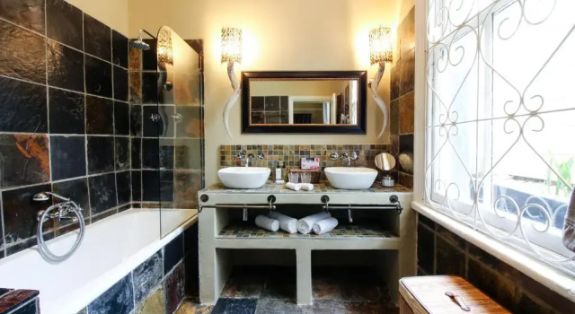Номер Standard Jardin d'ébène Boutique Guesthouse