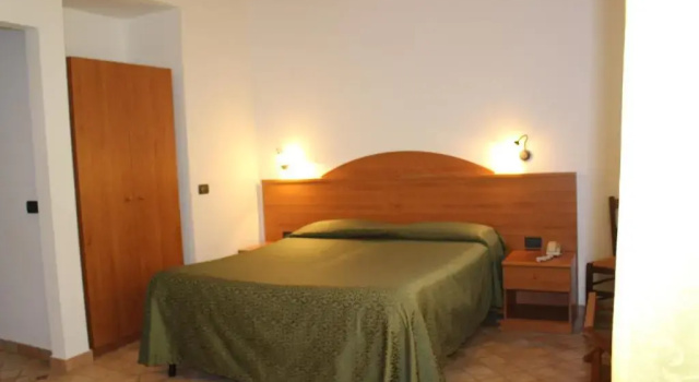 Двухместный номер Standard Carlo's Hotel