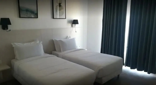 Номер Classic Vent-Dôme Khaled Hotel & SPA