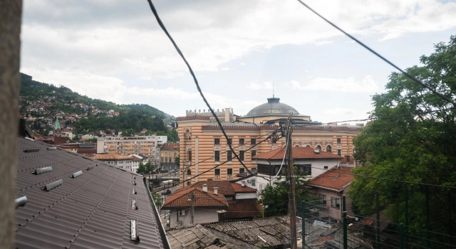 Duplex Apartment for up to 12 people- Old Town