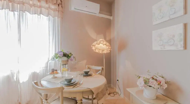 Номер Deluxe Bed and Breakfast Melina