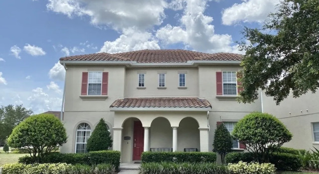 Rvh_334r Stead Escape 5 Bedroom Home, Đặt Nhà nghỉ dưỡng Reunion Florida