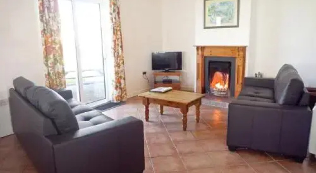 Ballybunion Holiday Cottages No 27 by Trident Holiday Homes, Забронировать Отель Баллибанион Керри