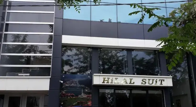 Hi̇lal Sui̇te