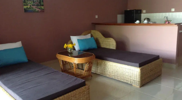 French Garden Resort, Забронировать Курортный отель Курортные отели Национального парка Реам, Курортный отель