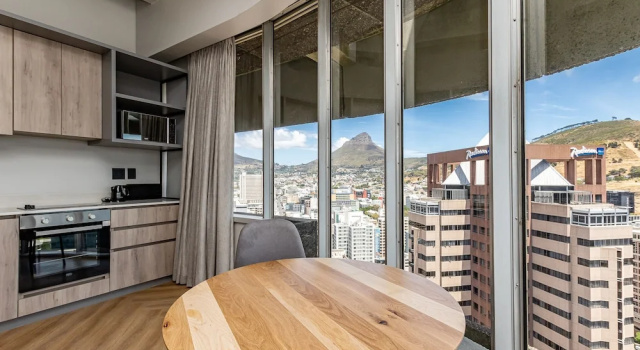 Апартаменты Luxury One Thibault Luxury Apartments