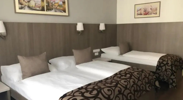 Номер Family Wellness Hotel Step - Czech Leading Hotels