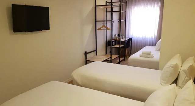 Номер Standard The Gate Porto