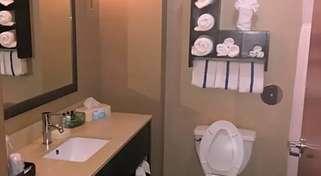 Номер Standard Countryview Inn & Suites