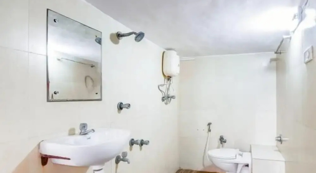 Номер Deluxe Hotel Evergreen