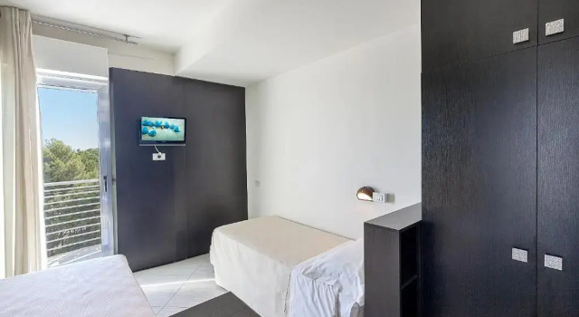 Номер Standard Hotel Lido