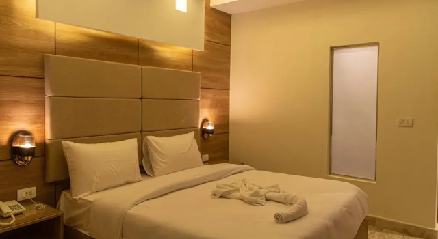 Двухместный номер Royal Nine Pyramids View Hotel