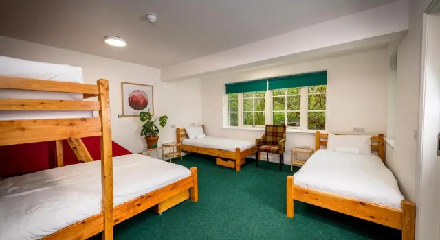Номер Standard Loch Ness Bunk Inn