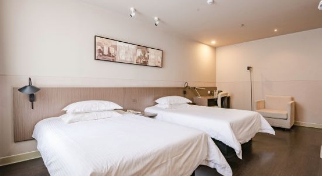 Номер Standard Jinjiang Inn Select Shangqiu Bayi Road