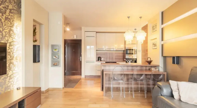 Апартаменты Deluxe Grand Apartments - Willa Morska