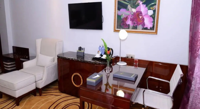 Královský Apartmá Royal Hinthar Hotel