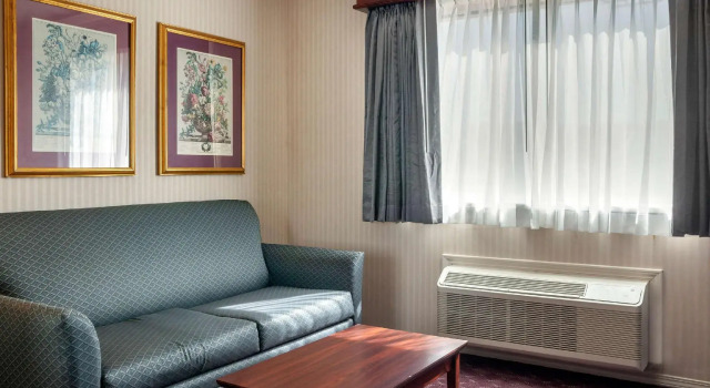 Двухместный номер Standard The Wisconsin Hotel & Conference Center