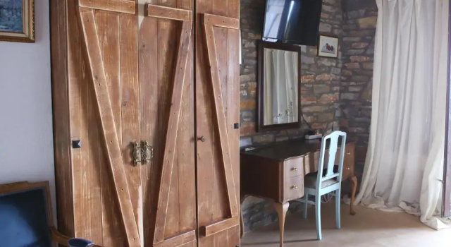 Вилла Standard Pyrgos Ikaria Traditional Village
