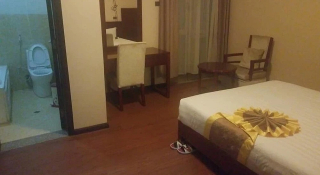 Zebidar International Hotel, Book Hotel Addis Ababa Etiopien