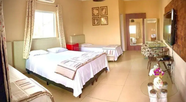 Hotel Granja Vianna, Забронировать Отель Котия Сан-Паулу