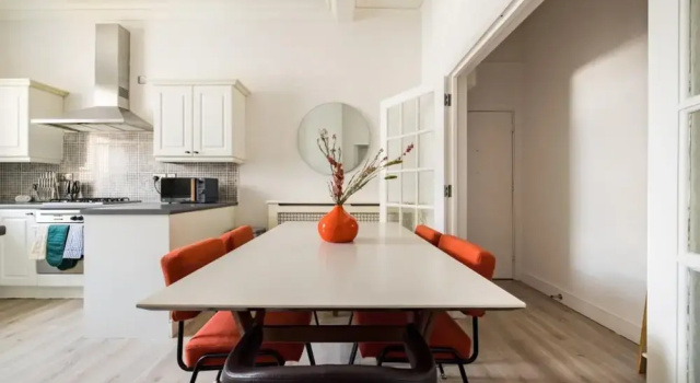 The Sussex Garden Retreat - Elegant 2bdr Flat, Забронировать Апартаменты/квартира Апартаменты Большого Лондона, Апартаменты/квартира