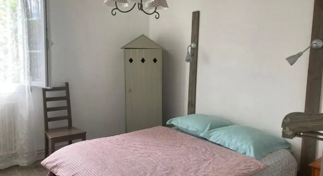 Апартаменты Appartement 2/3 personnes à 10 minutes de Contis plage (Saint Julien en Born)