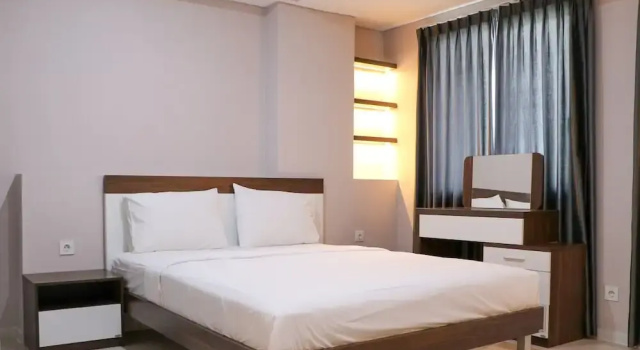Cozy Stay Studio At 27Th Floor Daan Mogot City Apartment